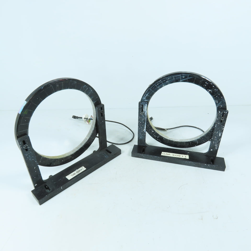 11460 WS 11404 WS Industrial Ring Passage Sensors Detectors Lot of 2 ...