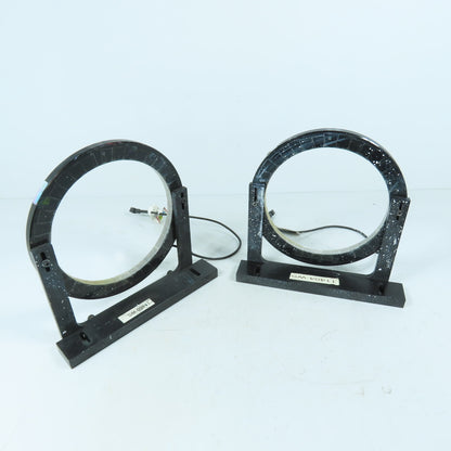 11460 WS 11404 WS Industrial Ring Passage Sensors Detectors Lot of 2