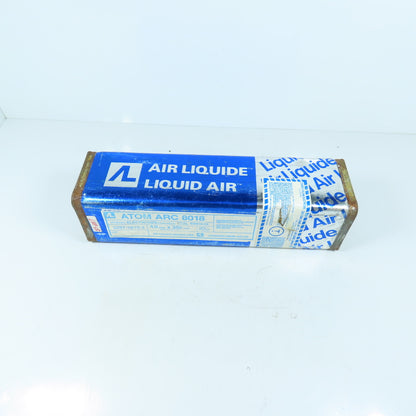 Air Liquide 3297-3810-2 Atom Arc 8018 Welding Electrodes 4.0mm x 350mm 22 Lbs.
