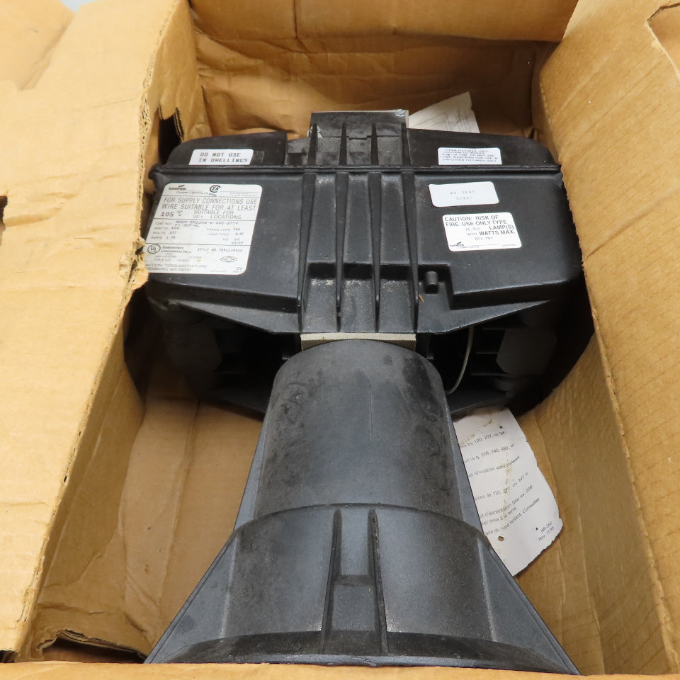 Cooper MHEM-EN22HD-W-400-277V 400W Metal Halide Light Fixture 277V