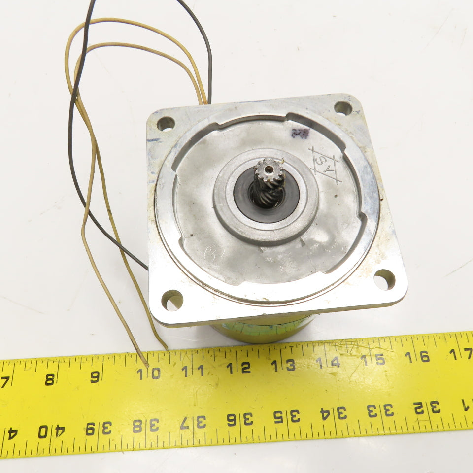 Taiwan Yang Shang 5RK40GN-A 40W 100/110V 50/60Hz Reversible Motor 1500RPM