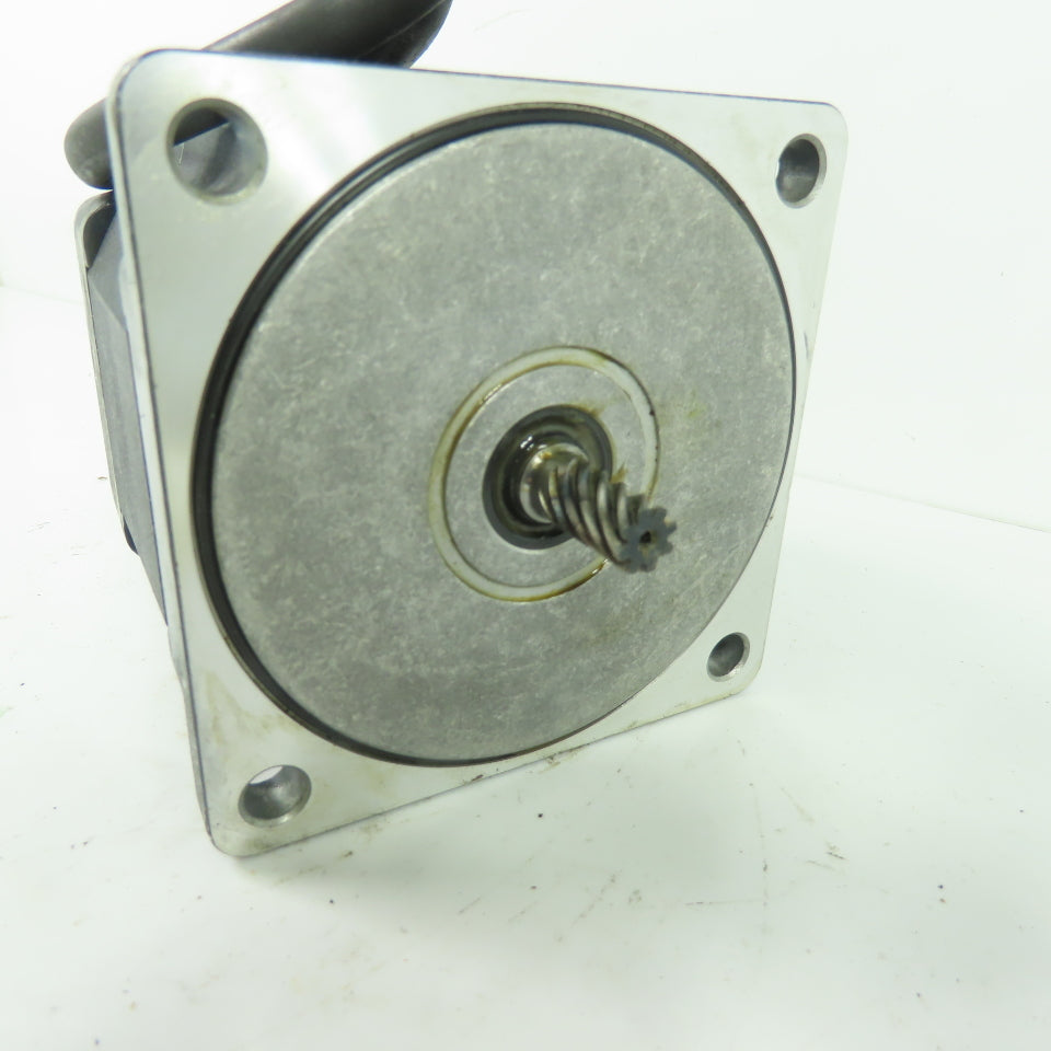 Oriental Motor KBLM6400GH-C Vexta AC Servo Motor