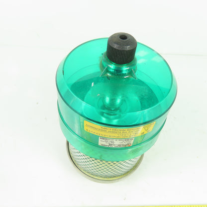 SMC AMC520-04B 1/2" Port Exhaust Cleaner 5-60°C