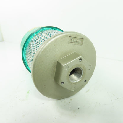 SMC AMC520-04B 1/2" Port Exhaust Cleaner 5-60°C