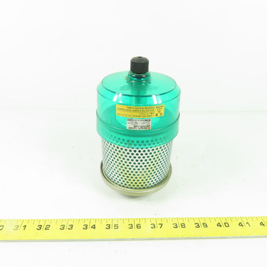 SMC AMC520-04B 1/2" Port Exhaust Cleaner 5-60°C
