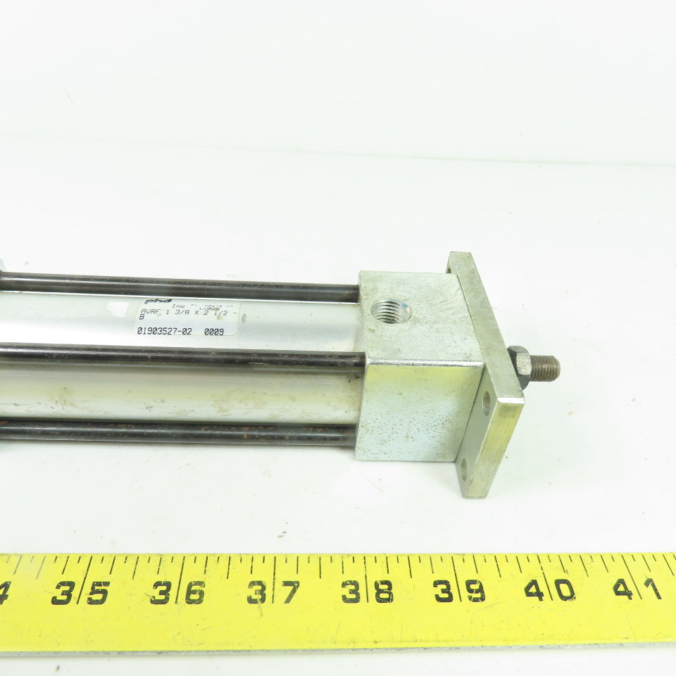 PHD Inc. AVRF 1 3/8 X 2 1/2-B 1-3/8" Bore 2-1/2" Stroke Pneumatic Air Cylinder