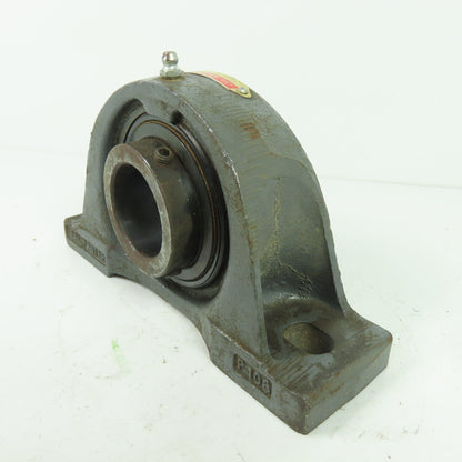Sealmaster NP-26 2-Bolt Pillow Block Bearing 1-5/8" Bore