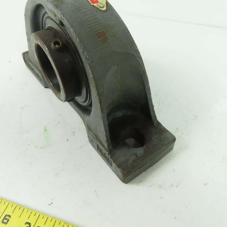 Sealmaster NP-26 2-Bolt Pillow Block Bearing 1-5/8" Bore