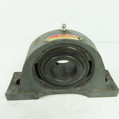 Sealmaster NP-26 2-Bolt Pillow Block Bearing 1-5/8" Bore