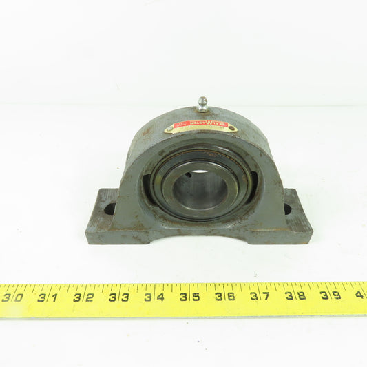 Sealmaster NP-26 2-Bolt Pillow Block Bearing 1-5/8" Bore