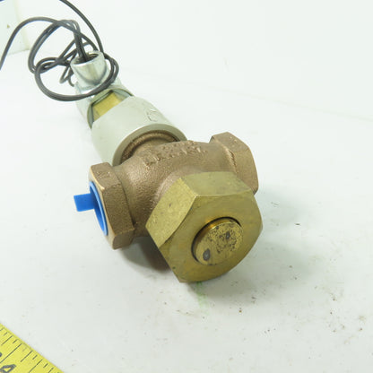 Lexair 03-3036 24VDC Solenoid Operated Valve 150PSI 3/64 Orifice