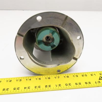 Marzocchi ALP2A-D-25 Hydraulic Gear Pump W/ C-Face Bell Housing