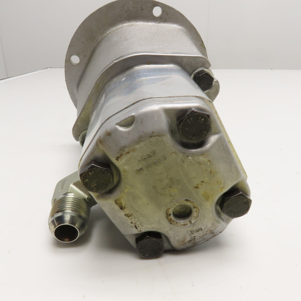 Marzocchi ALP2A-D-25 Hydraulic Gear Pump W/ C-Face Bell Housing