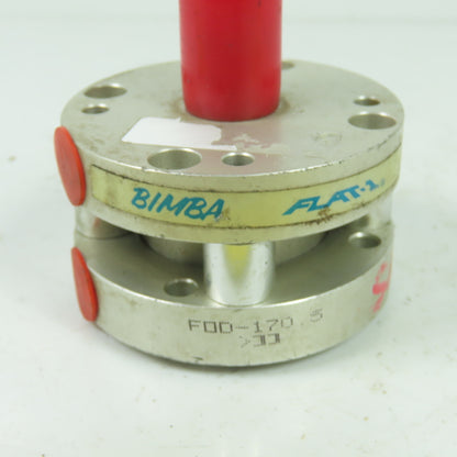 Bimba FOD-170.5 Pneumatic Air Cylinder 3/8" Stroke 1-1/2" Bore