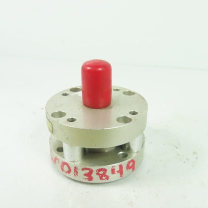 Bimba FOD-170.5 Pneumatic Air Cylinder 3/8" Stroke 1-1/2" Bore