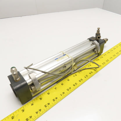 Shako IC 50B250 50mm Bore 250mm Stroke Double Acting Air Cylinder