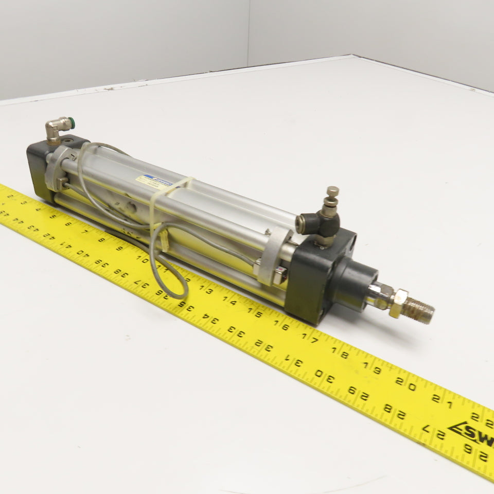 Shako IC 50B250 50mm Bore 250mm Stroke Double Acting Air Cylinder
