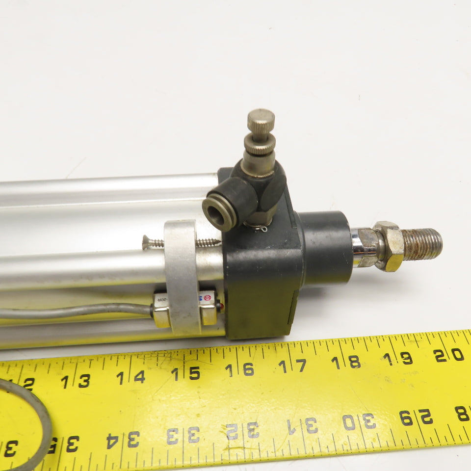 Shako IC 50B250 50mm Bore 250mm Stroke Double Acting Air Cylinder