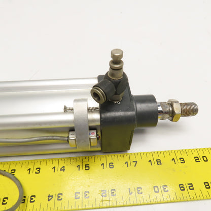 Shako IC 50B250 50mm Bore 250mm Stroke Double Acting Air Cylinder