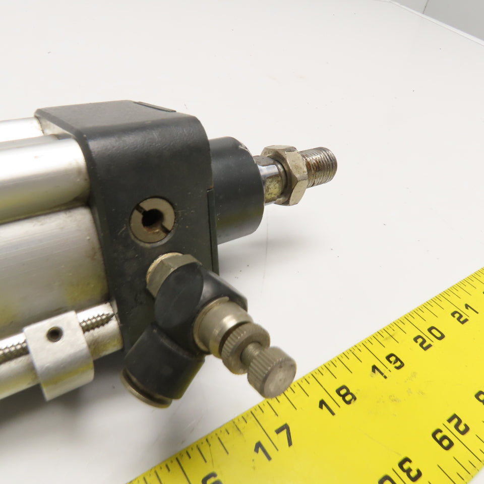 Shako IC 50B250 50mm Bore 250mm Stroke Double Acting Air Cylinder