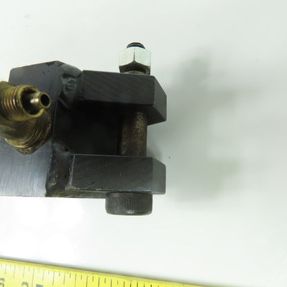 Airserv EJ1277A1 Tie-Rod Air Cylinder 1-1/2" Bore 3" Stroke 250 PSI