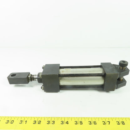 Airserv EJ1277A1 Tie-Rod Air Cylinder 1-1/2" Bore 3" Stroke 250 PSI