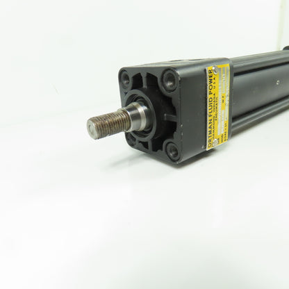 Ortman 1A D Double Acting Pneumatic Air Cylinder 1.5" Bore 6" Stroke