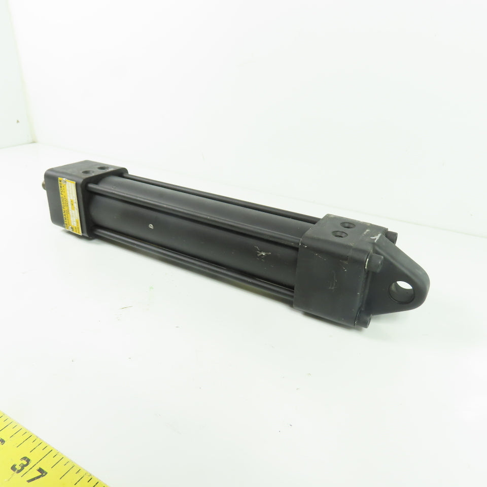 Ortman 1A D Double Acting Pneumatic Air Cylinder 1.5" Bore 6" Stroke