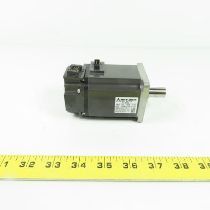 Mitsubishi HF-KP43 AC Servo Motor 400W 102V 3000RPM IP65 2.9A