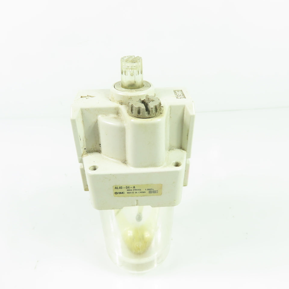 SMC AL40-04-A Pneumatic Air Line Lubricator 1.0MPa Max Press