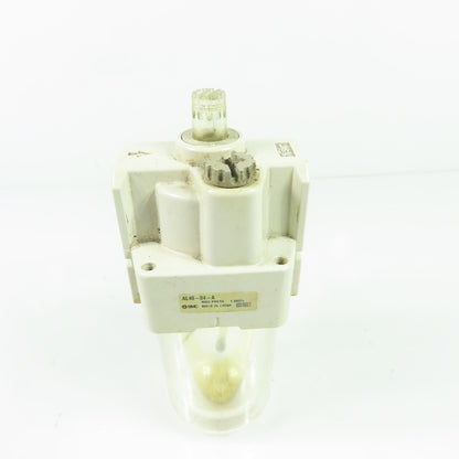 SMC AL40-04-A Pneumatic Air Line Lubricator 1.0MPa Max Press