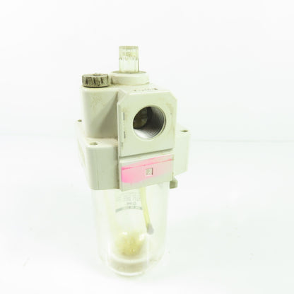 SMC AL40-04-A Pneumatic Air Line Lubricator 1.0MPa Max Press