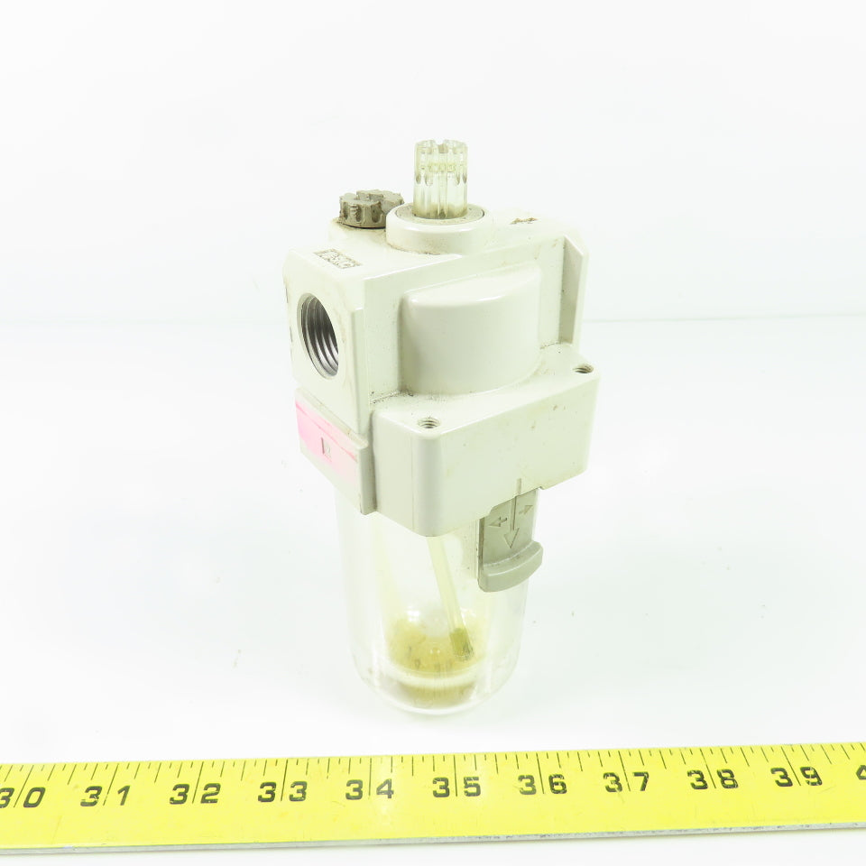 SMC AL40-04-A Pneumatic Air Line Lubricator 1.0MPa Max Press