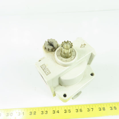 SMC AL40-04-A Pneumatic Air Line Lubricator 1.0MPa Max Press