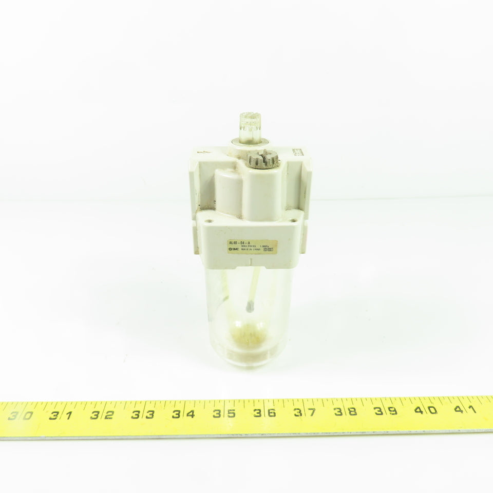 SMC AL40-04-A Pneumatic Air Line Lubricator 1.0MPa Max Press