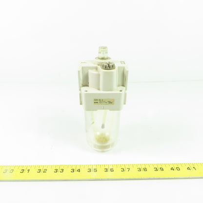 SMC AL40-04-A Pneumatic Air Line Lubricator 1.0MPa Max Press