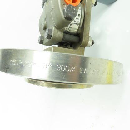 Rosemount 1151LT5SA0H2AFL4M1P2 Smart Alphaline Pressure Transmitter 0-750 IN H2O