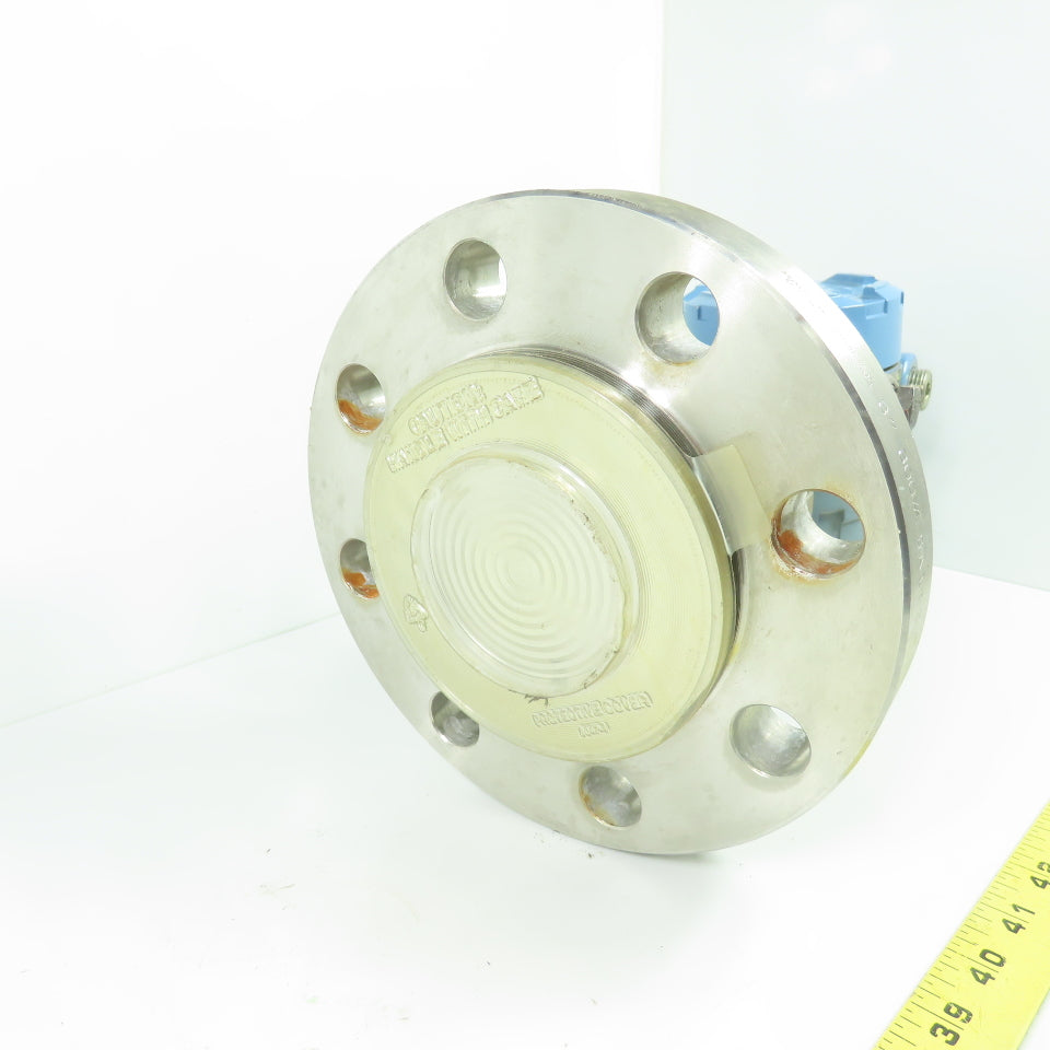Rosemount 1151LT5SA0H2AFL4M1P2 Smart Alphaline Pressure Transmitter 0-750 IN H2O