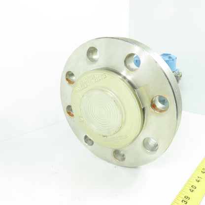Rosemount 1151LT5SA0H2AFL4M1P2 Smart Alphaline Pressure Transmitter 0-750 IN H2O