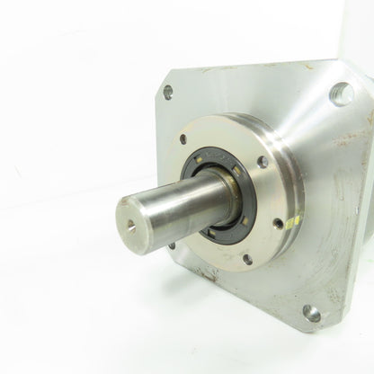 Mitsubishi Kamo HF-KP23 / BRF100SH-20G-S376 200W AC Servo Motor W/ 1/20G Reducer