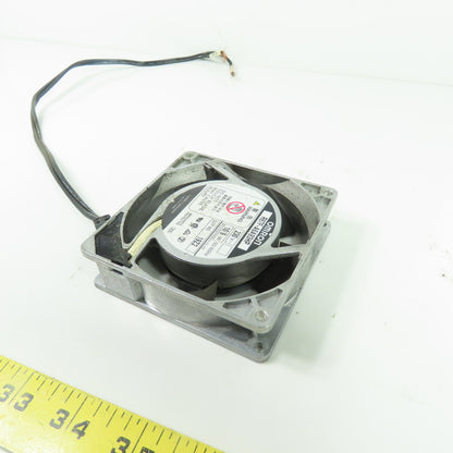 Omron R87F-A6A93HP Axial Cooling Fan 230V 10/9W 50/60Hz