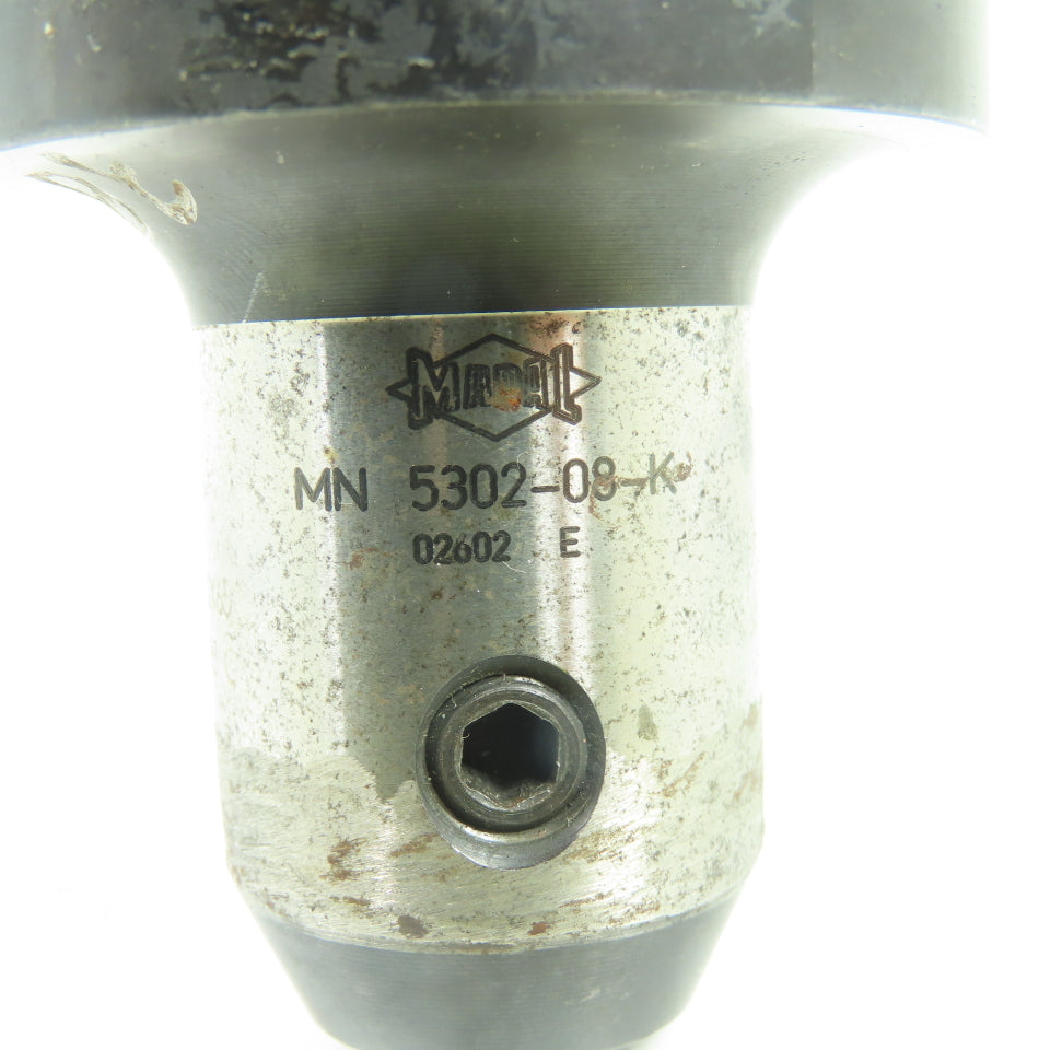 Mapal MN 5302-08-K HSK63X10X65 Hydraulic Tool Holder DIN 69893 C