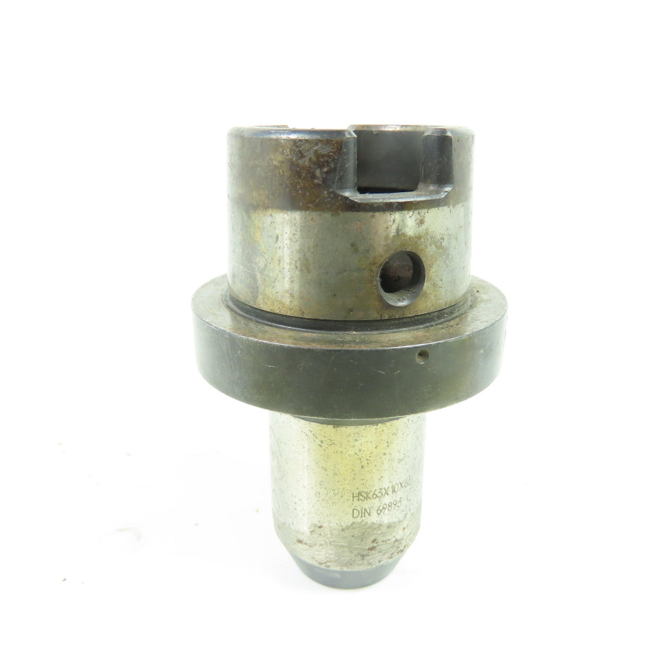 Mapal MN 5302-08-K HSK63X10X65 Hydraulic Tool Holder DIN 69893 C