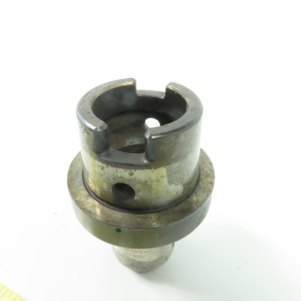 Mapal MN 5302-08-K HSK63X10X65 Hydraulic Tool Holder DIN 69893 C