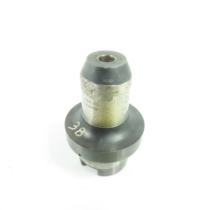 Mapal MN 5302-08-K HSK63X10X65 Hydraulic Tool Holder DIN 69893 C