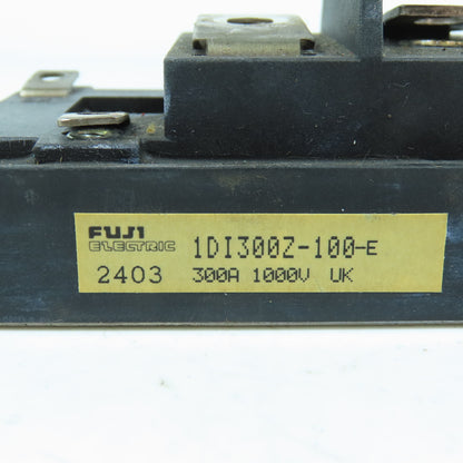 Fuji Electric 1DI300Z-100-E Power Transistor Module 300A 1000V