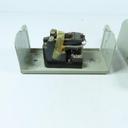 General Electric CR2790E101A48 Enclosed Machine Tool Relay 10A 115/230V