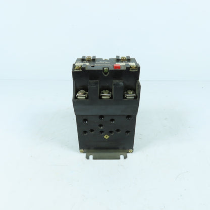 Westinghouse 1373D02G34 MORA 1 MAE Modular Overload Relay Model A 600VAC