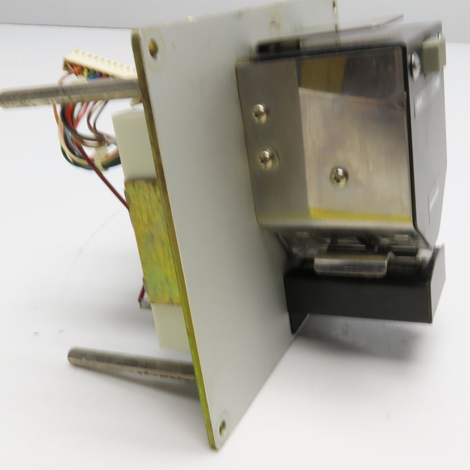 Sanyo Denki 2801-2 Tape Reader 7.7VDC 1.8°