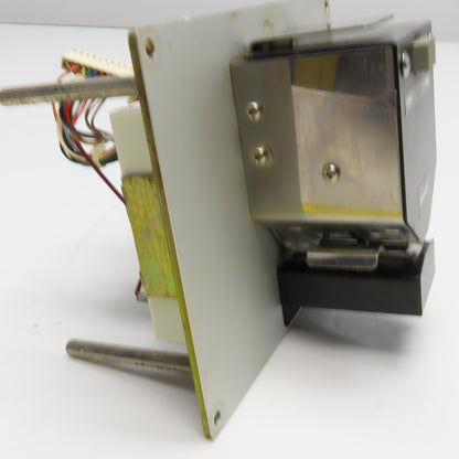 Sanyo Denki 2801-2 Tape Reader 7.7VDC 1.8°